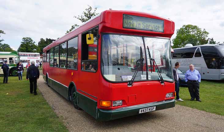 Limebourne Dennis Dart SLF Caetano V437KGF